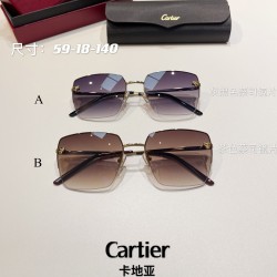 까르띠에 Cartier CT0333S 59口18-140