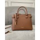 버버리 Burberry 7941 The Banner 탑 핸들백 34CM