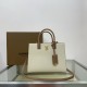 버버리 Burberry 0441 탑 핸들백 27CM