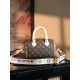 【GR】루이비통 Louis Vuitton M45957 Speedy 스피디 반돌리에 20 블랙 20CM