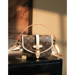 【GR】루이비통 Louis Vuitton M46740 Saumur BB 소뮈르 BB 모노그램 20CM