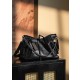 【GR】루이비통 Louis Vuitton M24861 Carryall Dark 캐리올 다크 MM 블랙 33.5CM