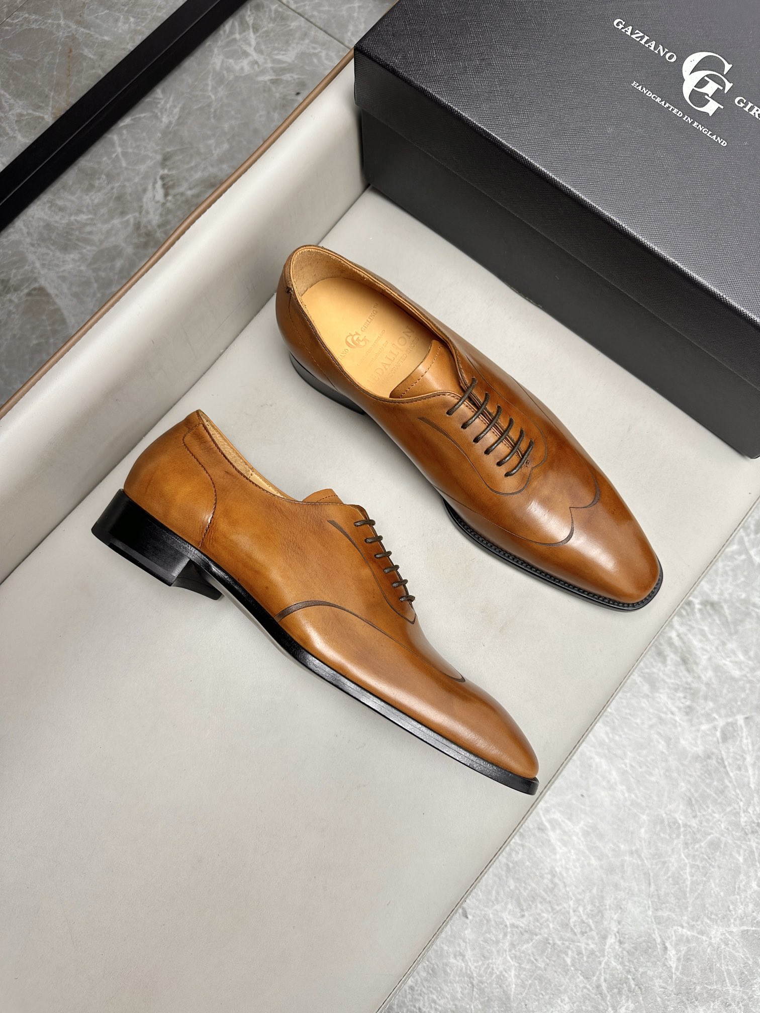 GAZIANO GIRLING 구두