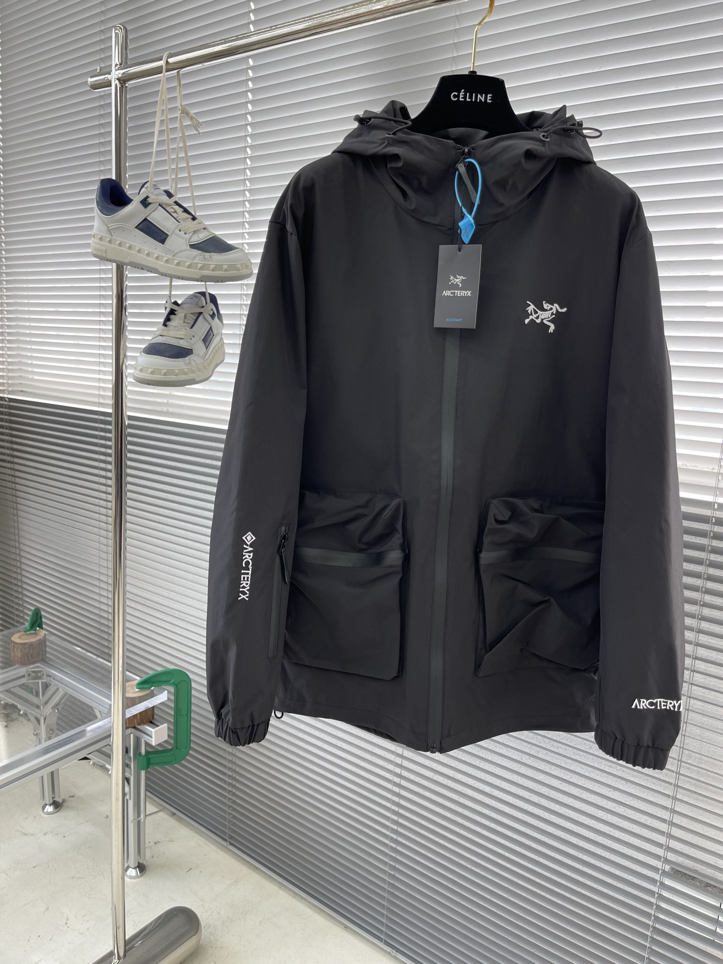 아크테릭스 ARC'TERYX 재킷