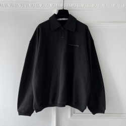 알렉산더 Alexander Wang 긴팔 티셔츠