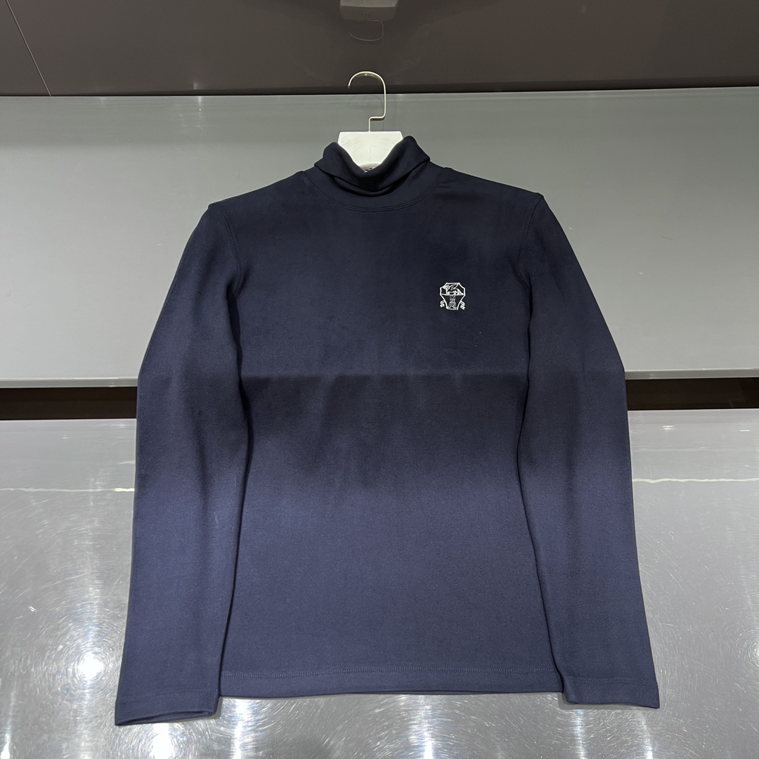 브루넬로 쿠치넬리 Brunello Cucineli 긴팔 티셔츠
