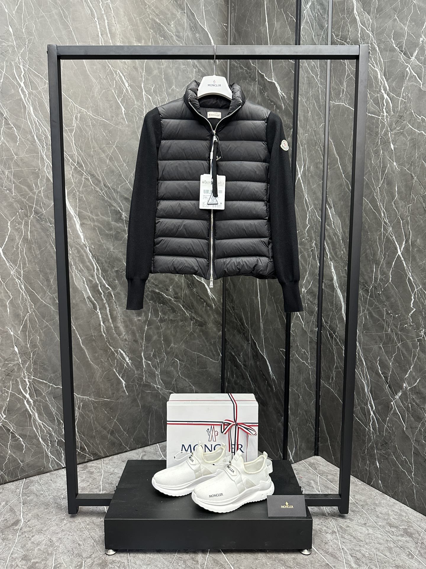 몽클레어 Moncler  Cardigan 가디건 재킷