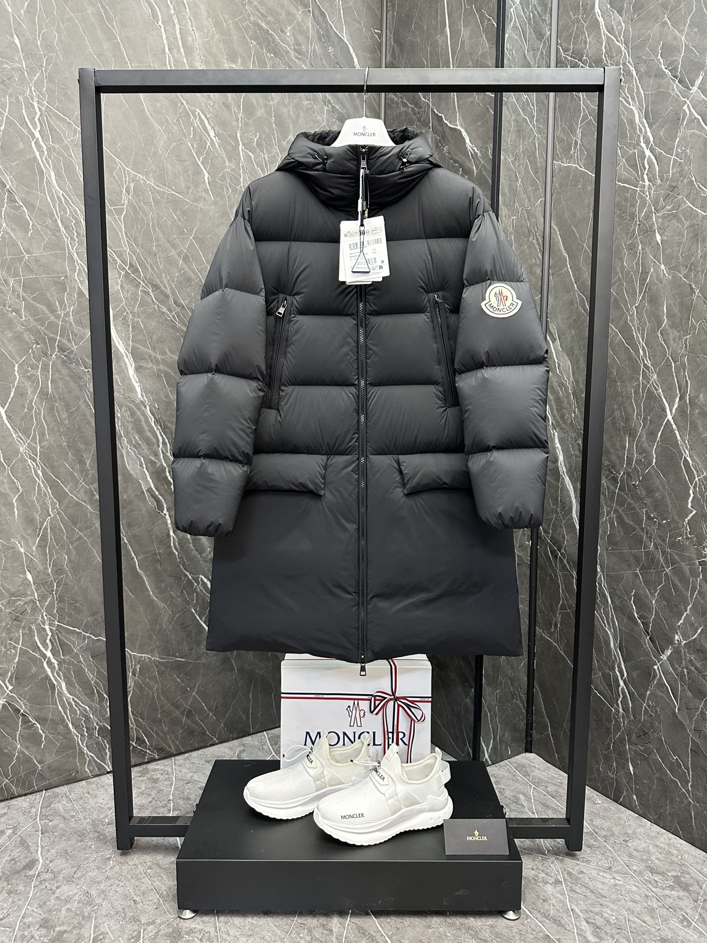 몽클레어 Moncler  Bosona  보소나 패딩