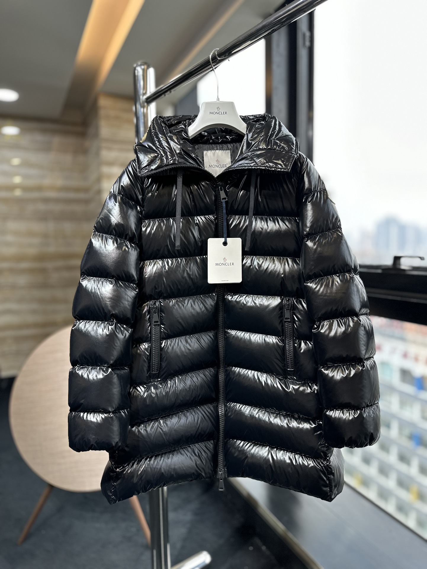 몽클레어 Moncler Suyen 수엔 패딩