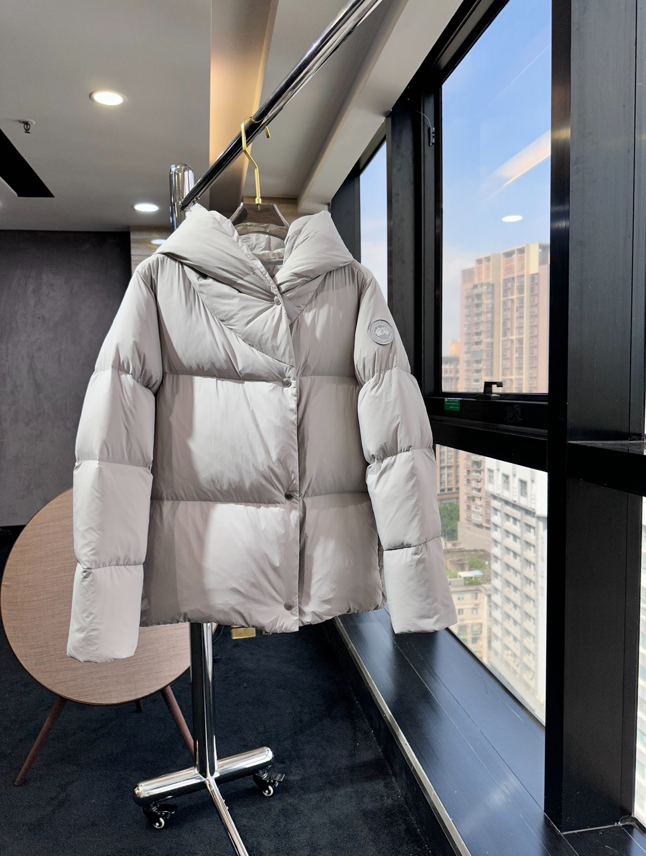 캐나다구스 Canada Goose Rhoda 패딩
