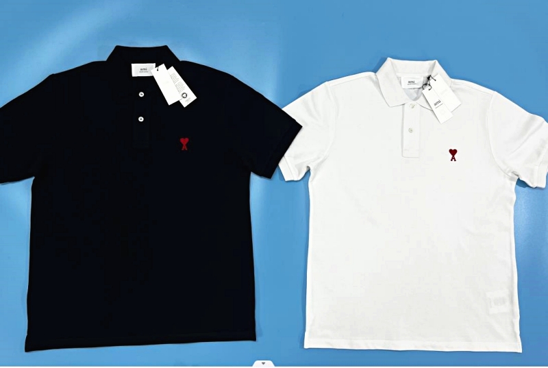 아미 파리 AMI Paris  반팔 티셔츠