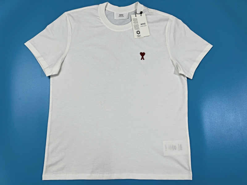 아미 파리 AMI Paris 반팔 티셔츠