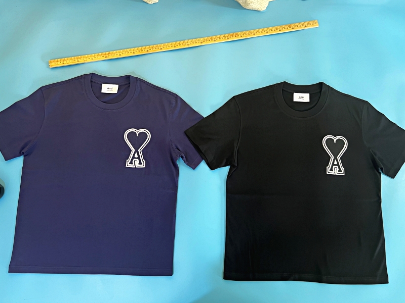 아미 파리 AMI Paris 반팔 티셔츠