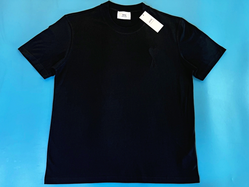 아미 파리 AMI Paris 반팔 티셔츠