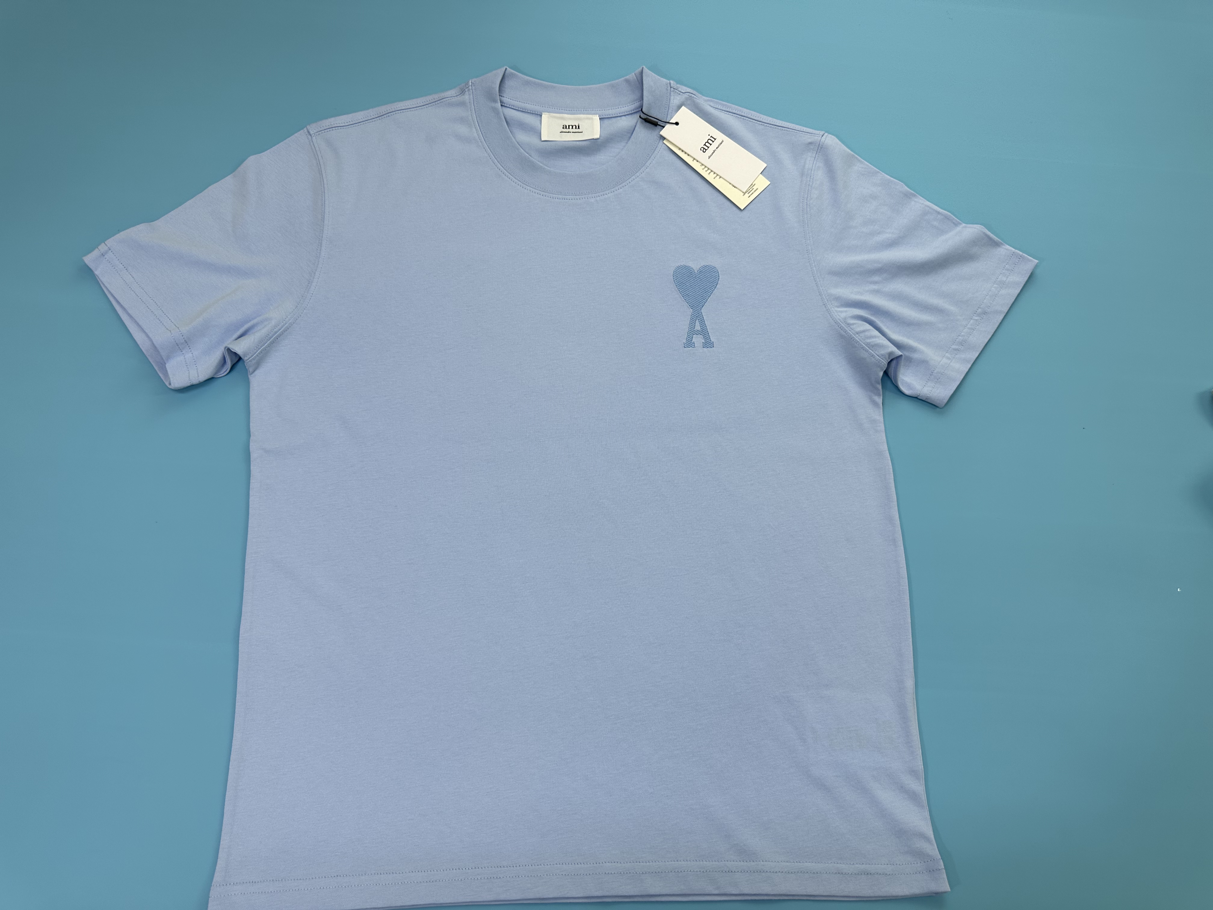 아미 파리 AMI Paris 반팔 티셔츠