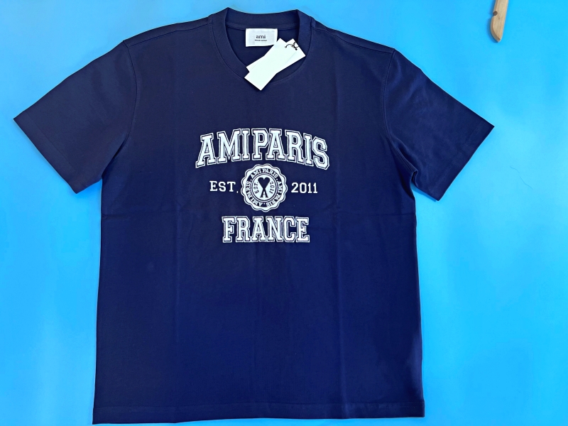 아미 파리 AMI Paris 반팔 티셔츠