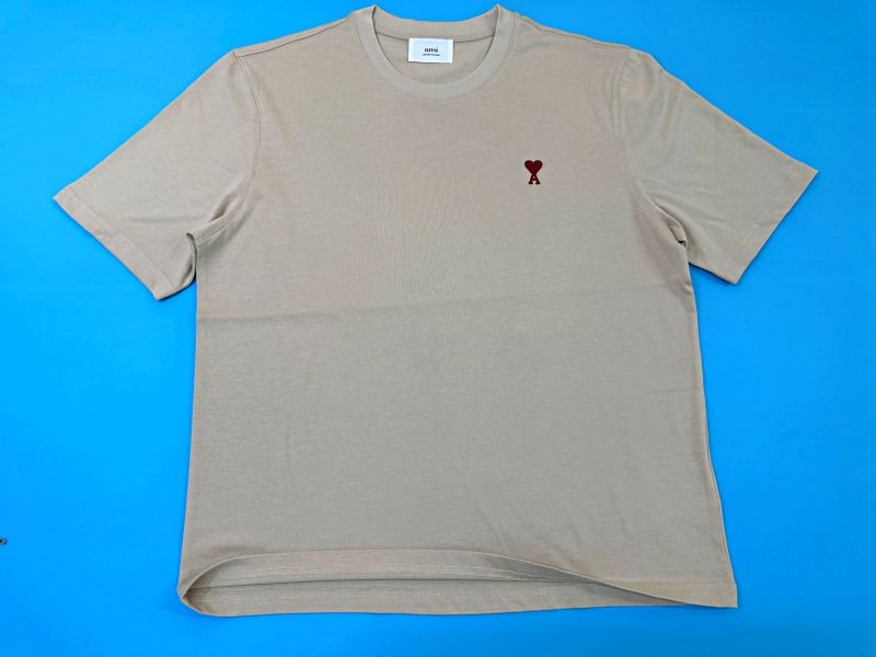 아미 파리 AMI Paris 반팔 티셔츠