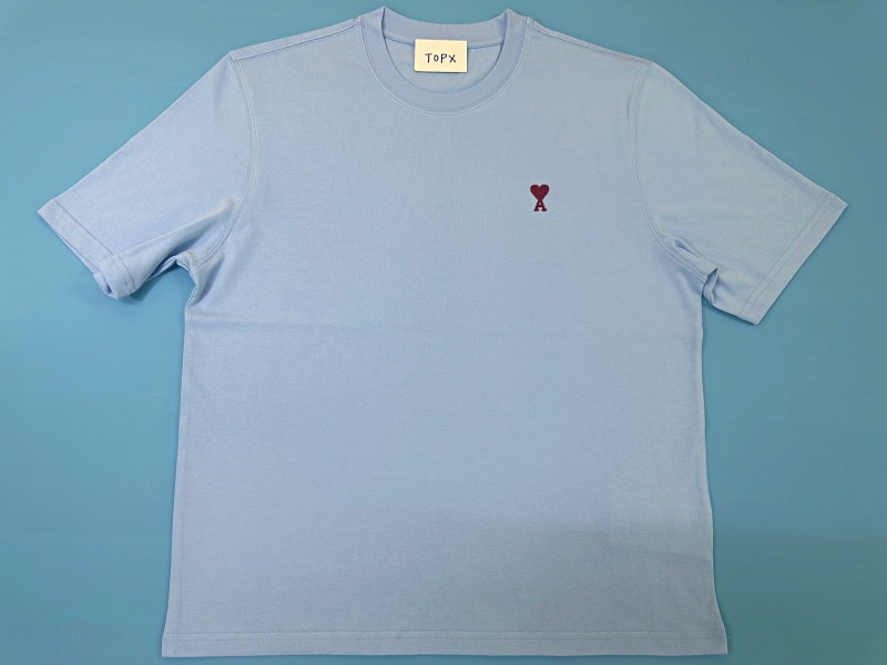 아미 파리 AMI Paris 반팔 티셔츠