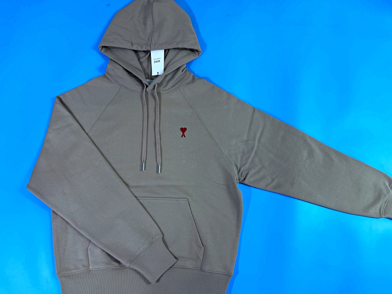 아미 파리 AMI Paris 후드맨투맨