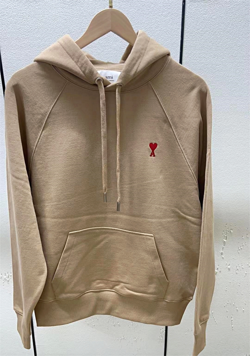 아미 파리 AMI Paris 후드맨투맨