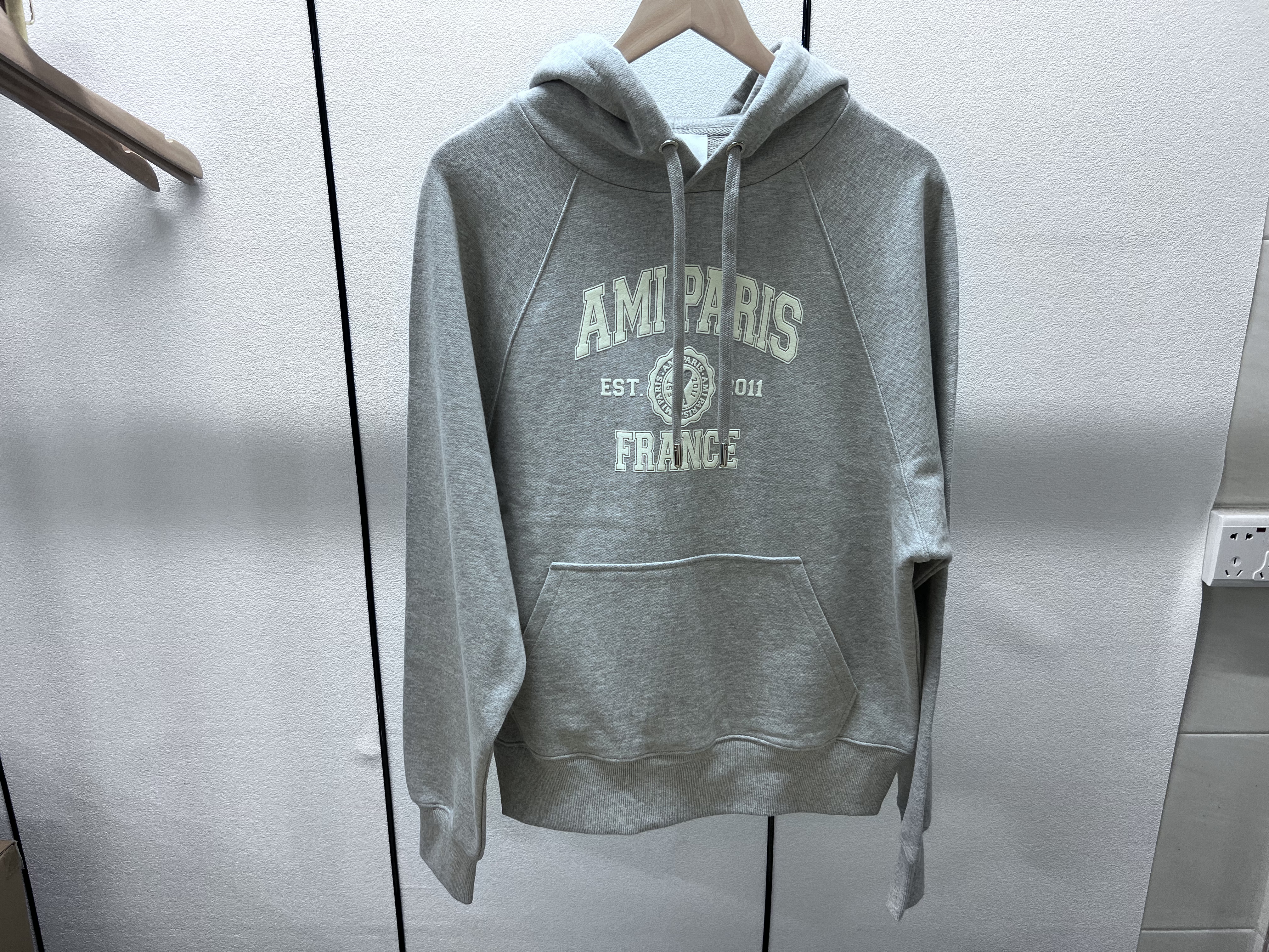 아미 파리 AMI Paris 후드맨투맨