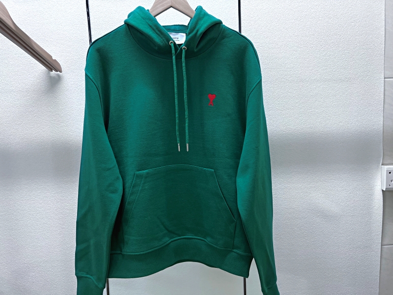 아미 파리 AMI Paris 후드맨투맨