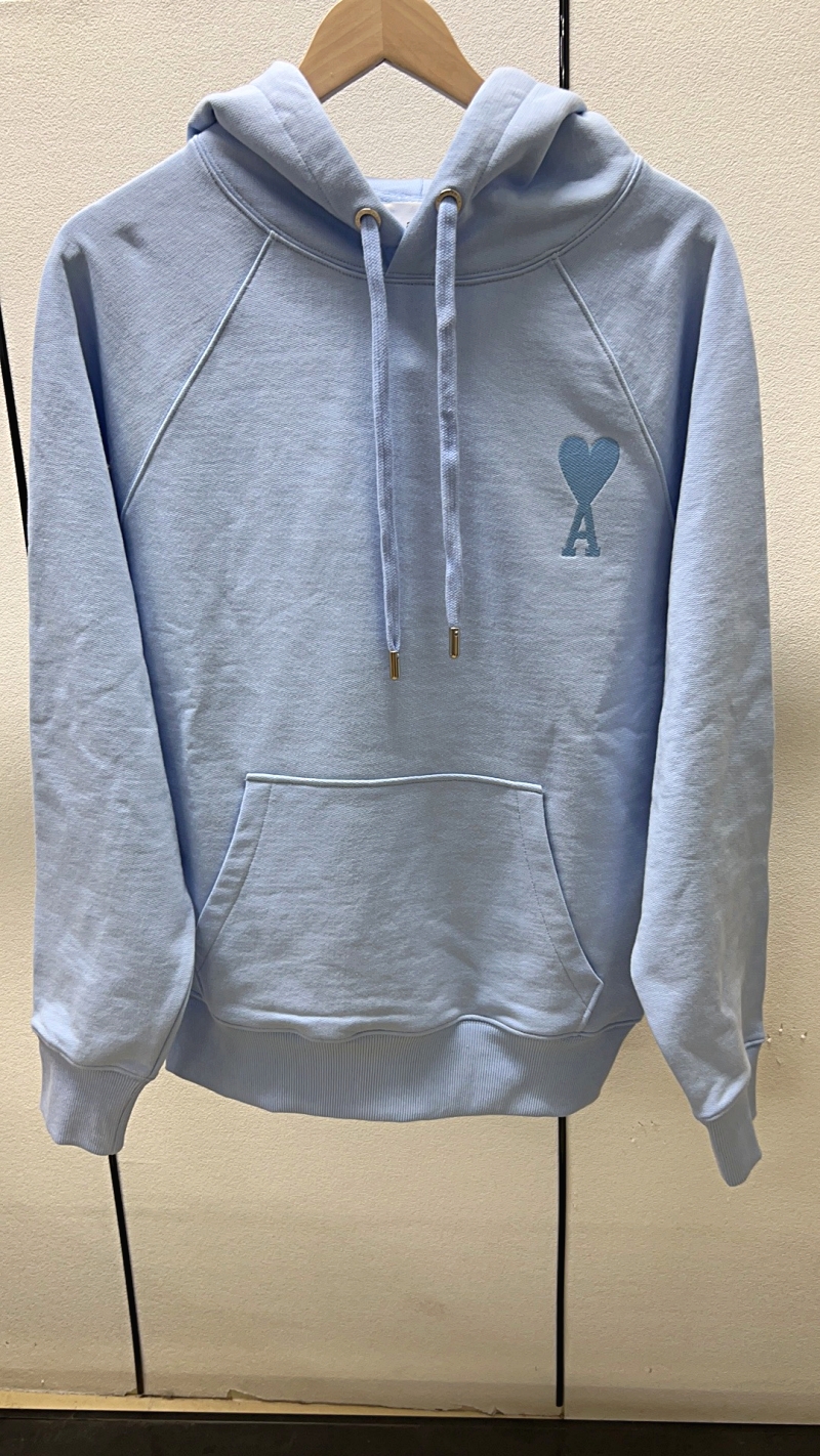 아미 파리 AMI Paris 후드맨투맨