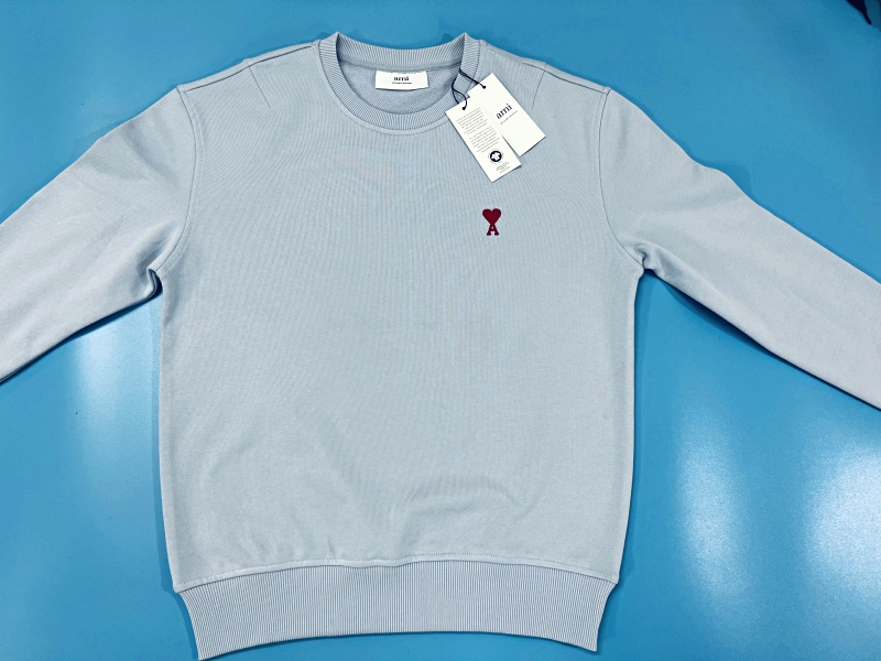 아미 파리 AMI Paris 맨투맨