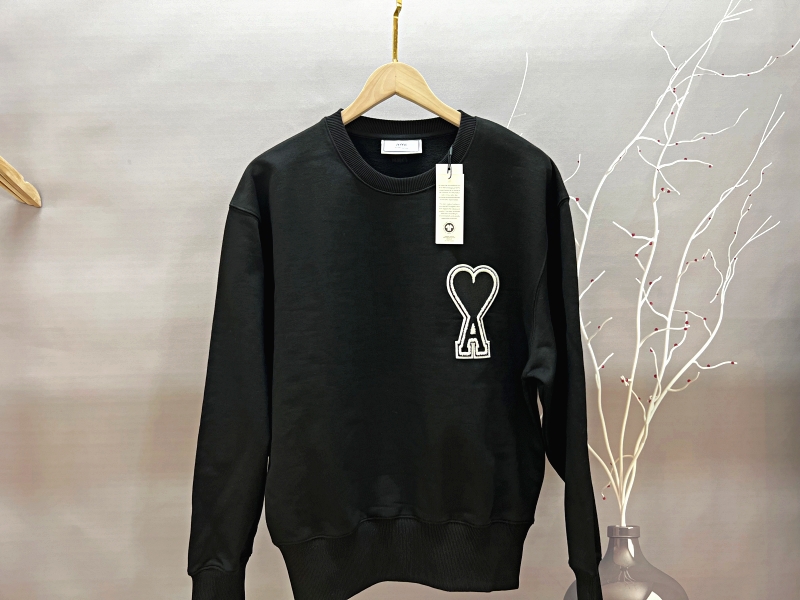 아미 파리 AMI Paris 맨투맨