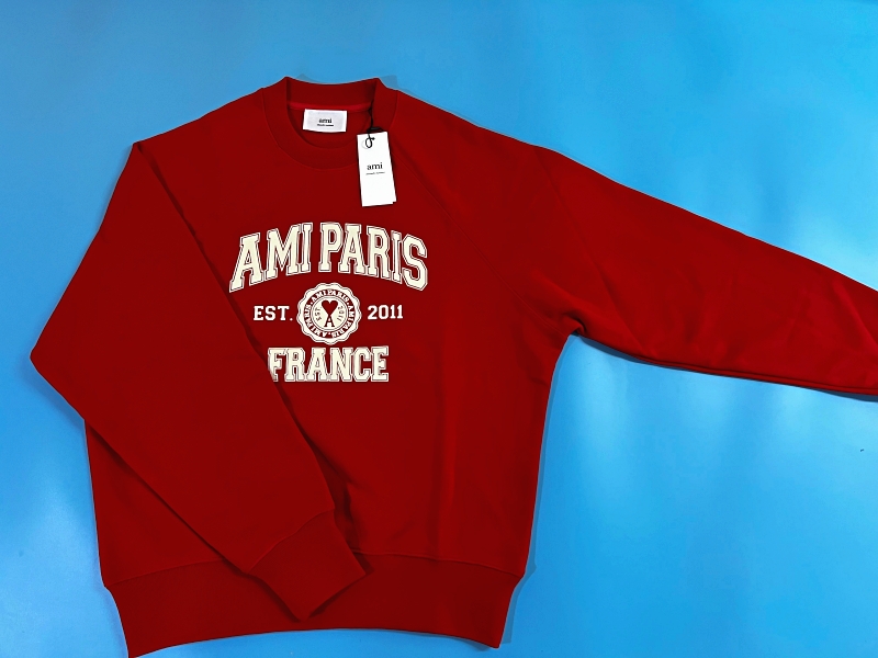 아미 파리 AMI Paris 맨투맨