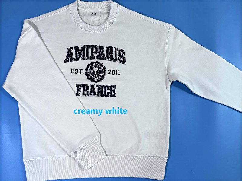 아미 파리 AMI Paris 맨투맨