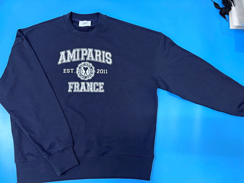 아미 파리 AMI Paris 맨투맨