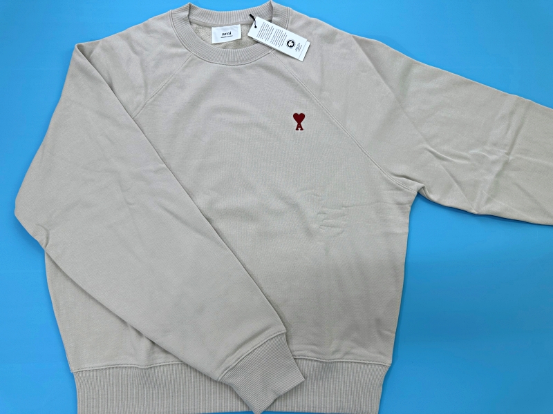 아미 파리 AMI Paris 맨투맨