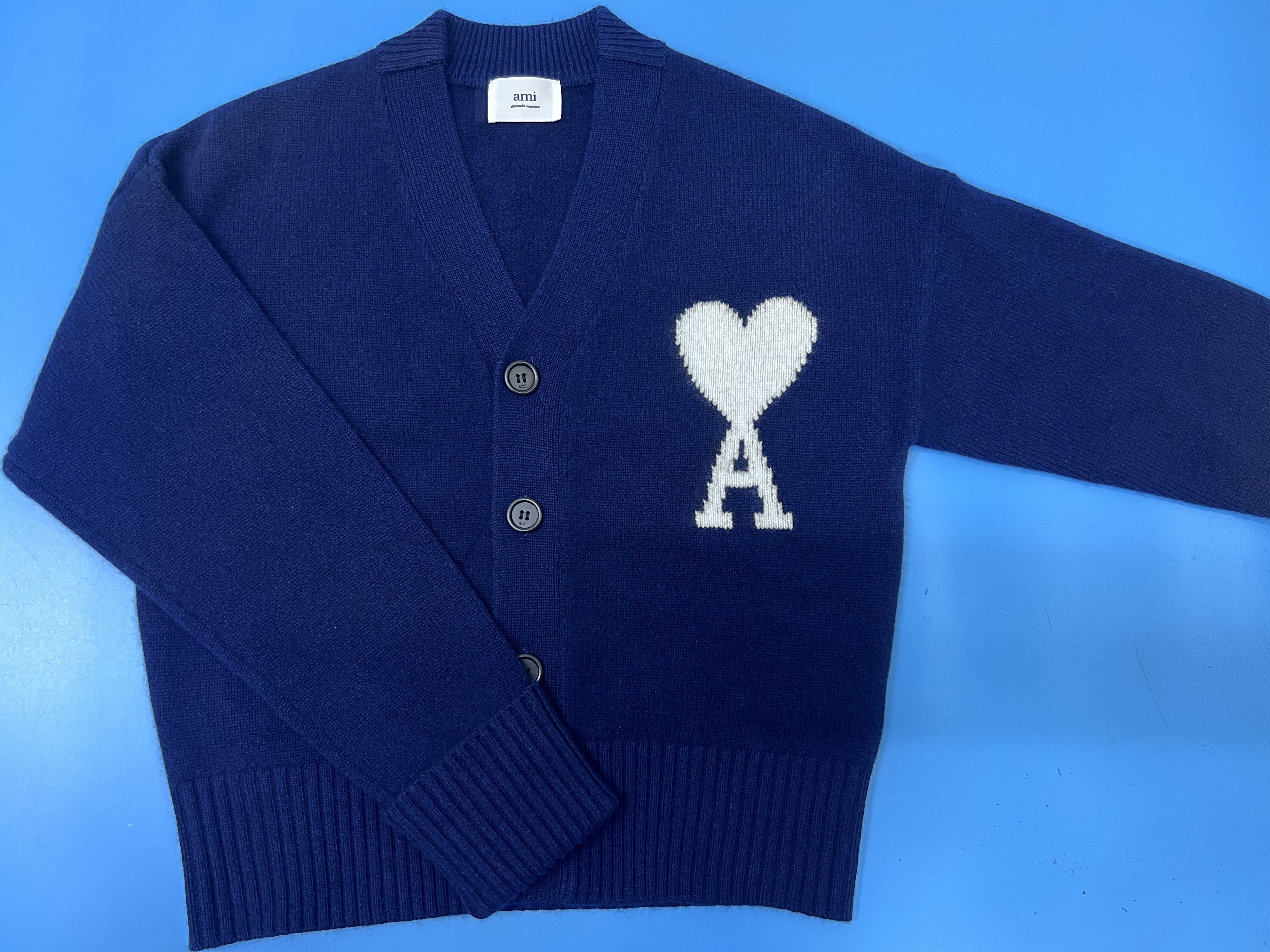 아미 파리 AMI Paris 가디건