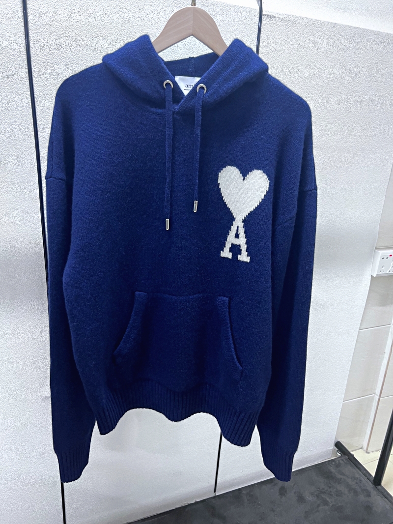 아미 파리 AMI Paris 후드맨투맨