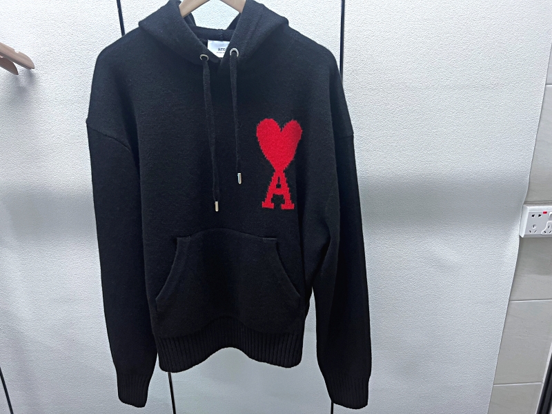 아미 파리 AMI Paris 후드맨투맨