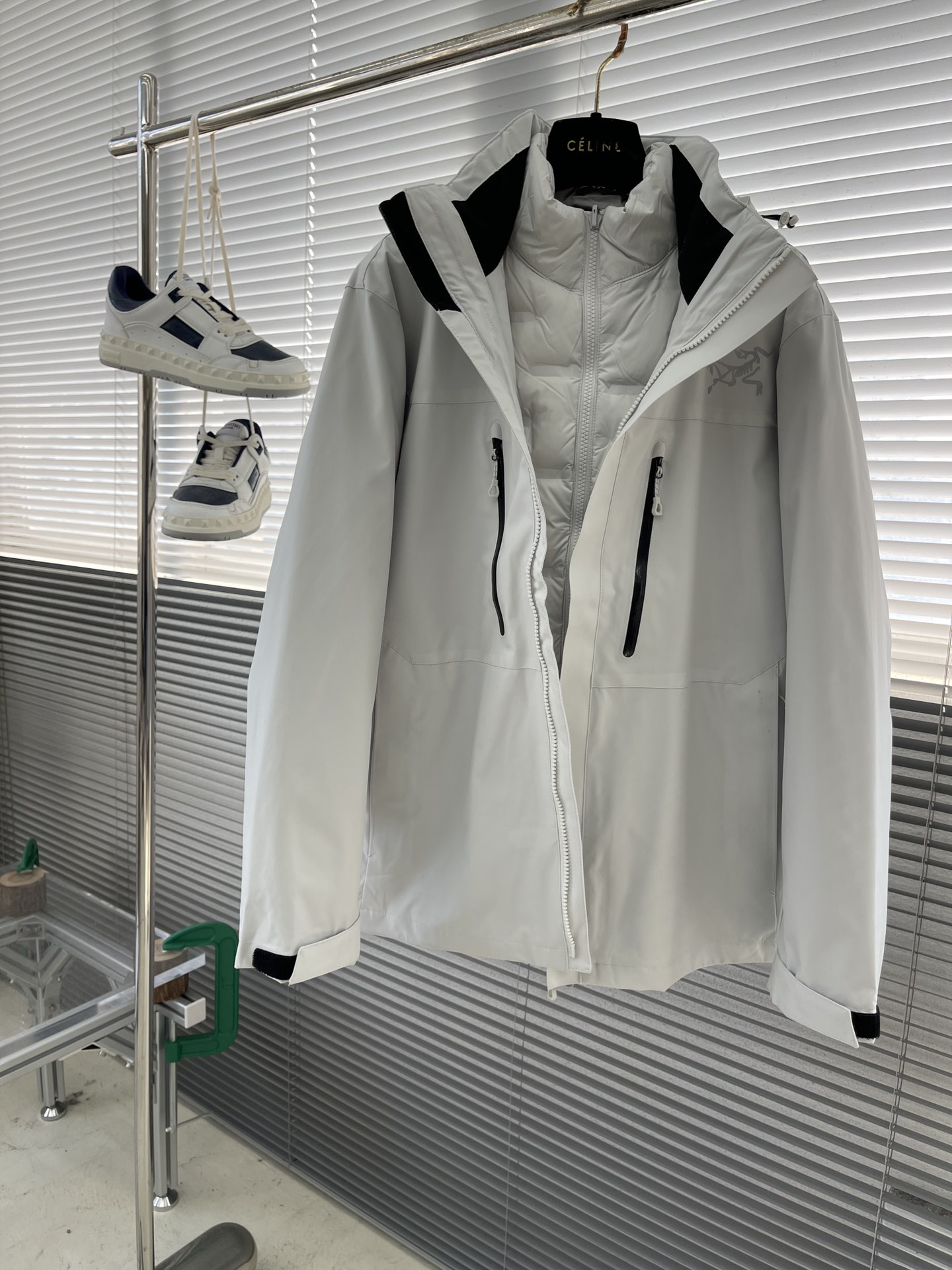 아크테릭스 ARC'TERYX 패딩 재킷