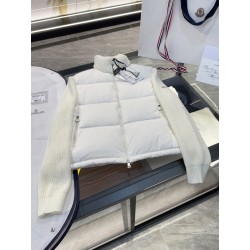 몽클레어 Moncler cardigan 니트패딩재킷