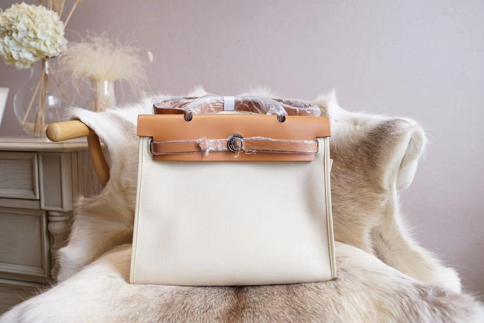 에르메스 Hermes Herbag 31