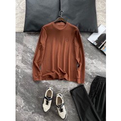 제냐 Zegna 긴팔 티셔츠