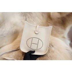 에르메스 Hermes Mini Evelyne Clemence
