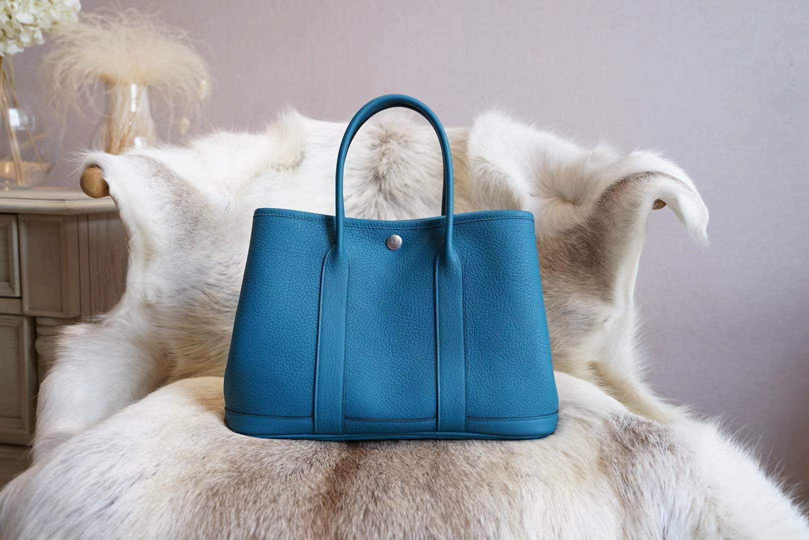 에르메스 Hermes Garden Party 30 Negonda