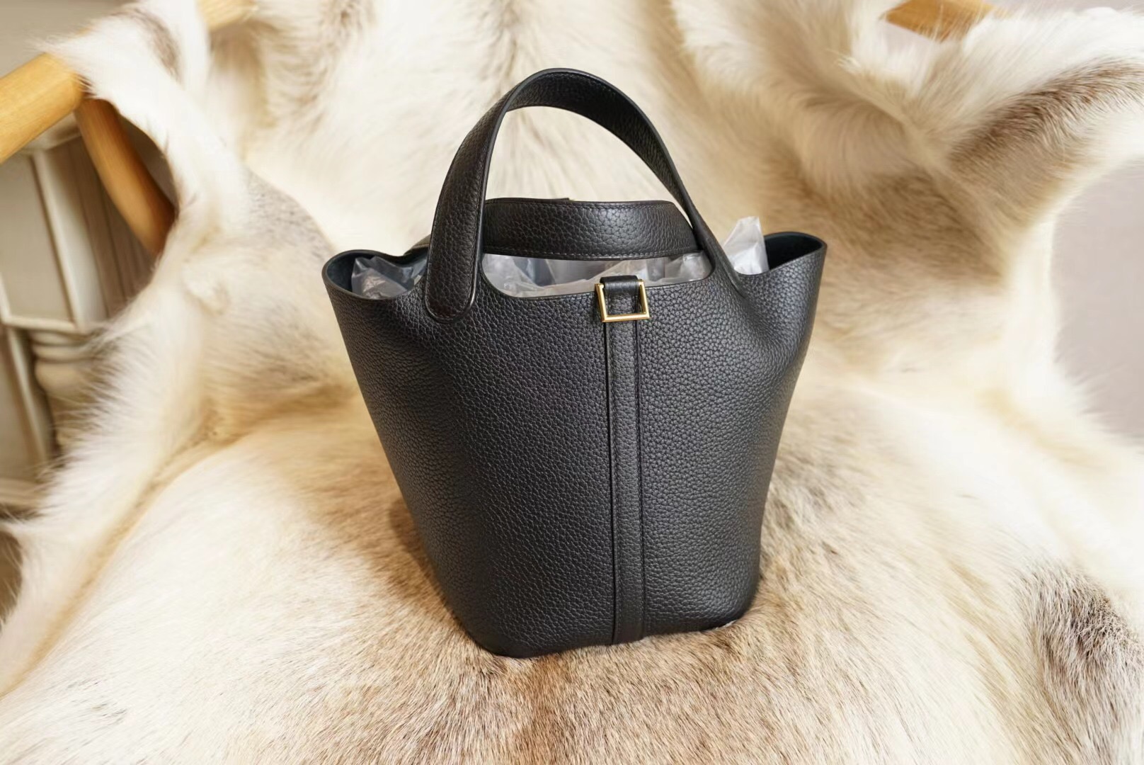 에르메스 Hermes Picotin Lock 18 TC