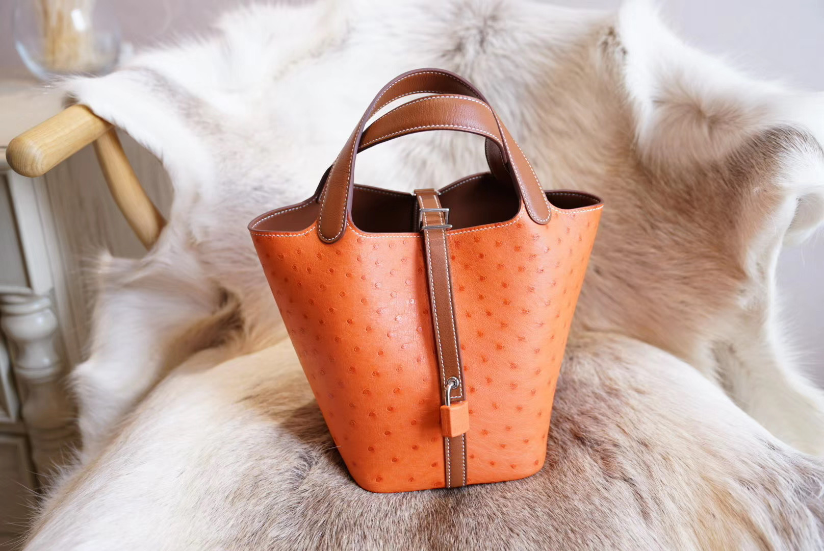 에르메스 Hermes Picotin Lock 18