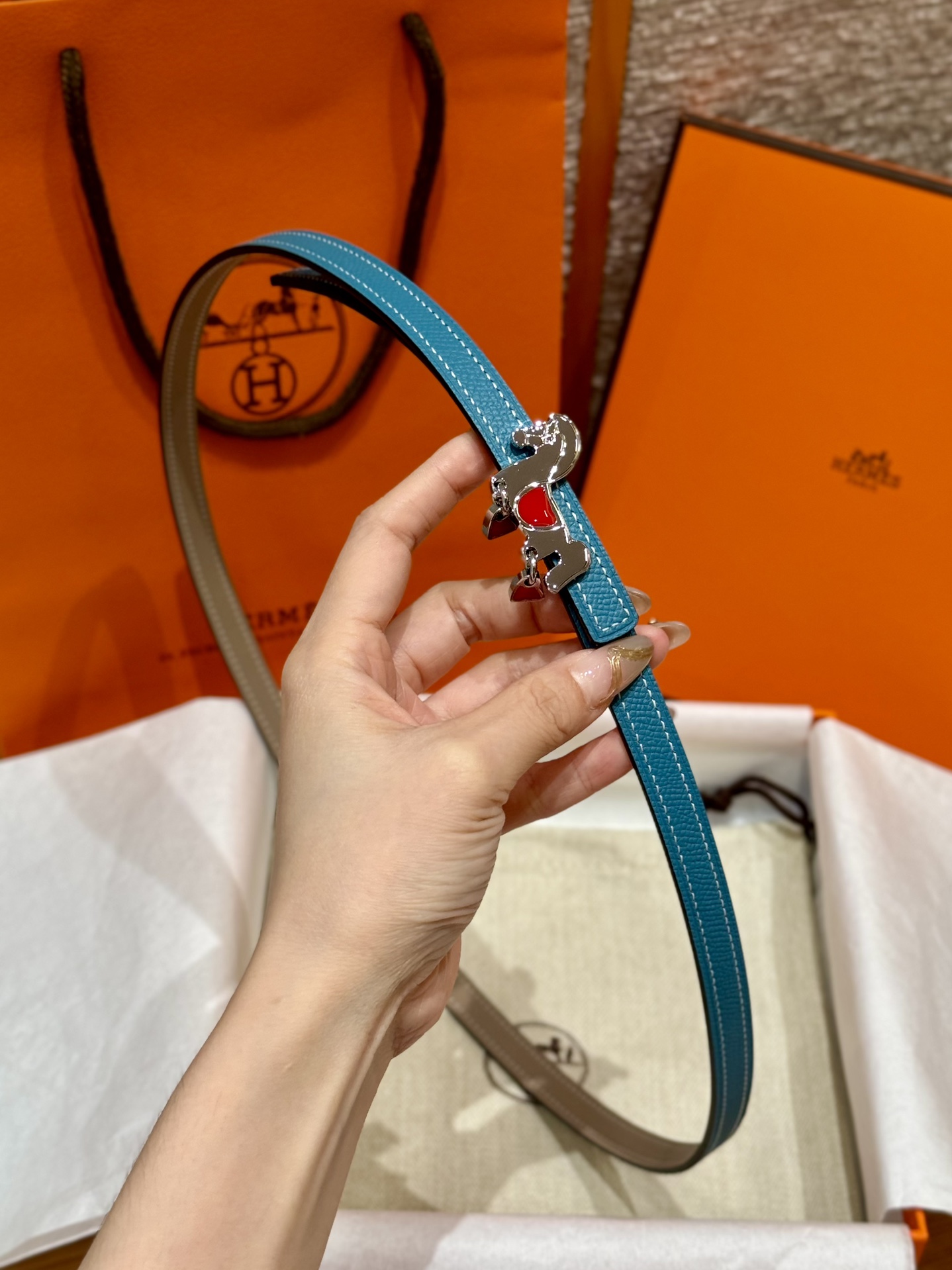 에르메스 Hermes 벨트 13mm