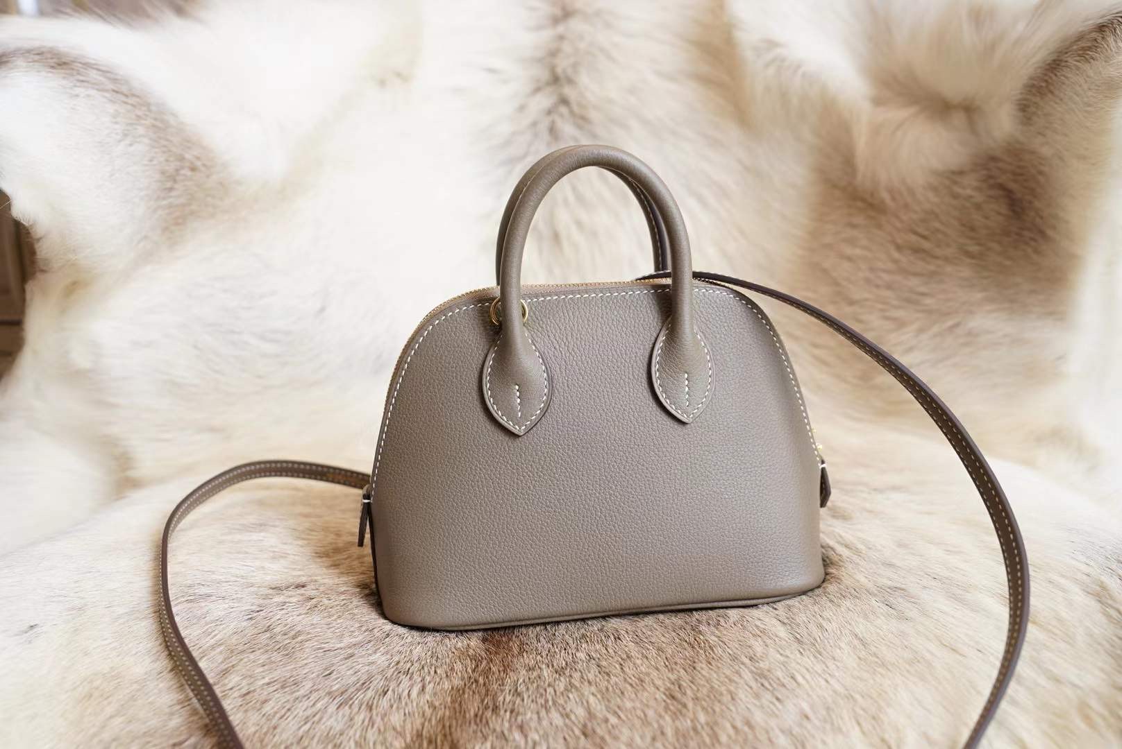 에르메스 Hermes Mini Bolide evercolor