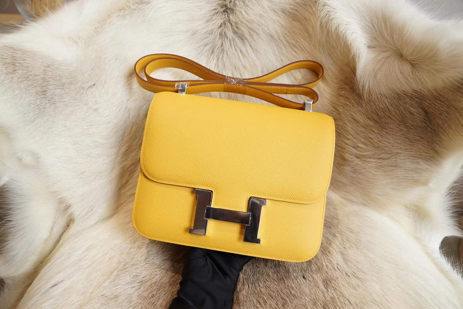 에르메스 Hermes Constance 24 Epsom