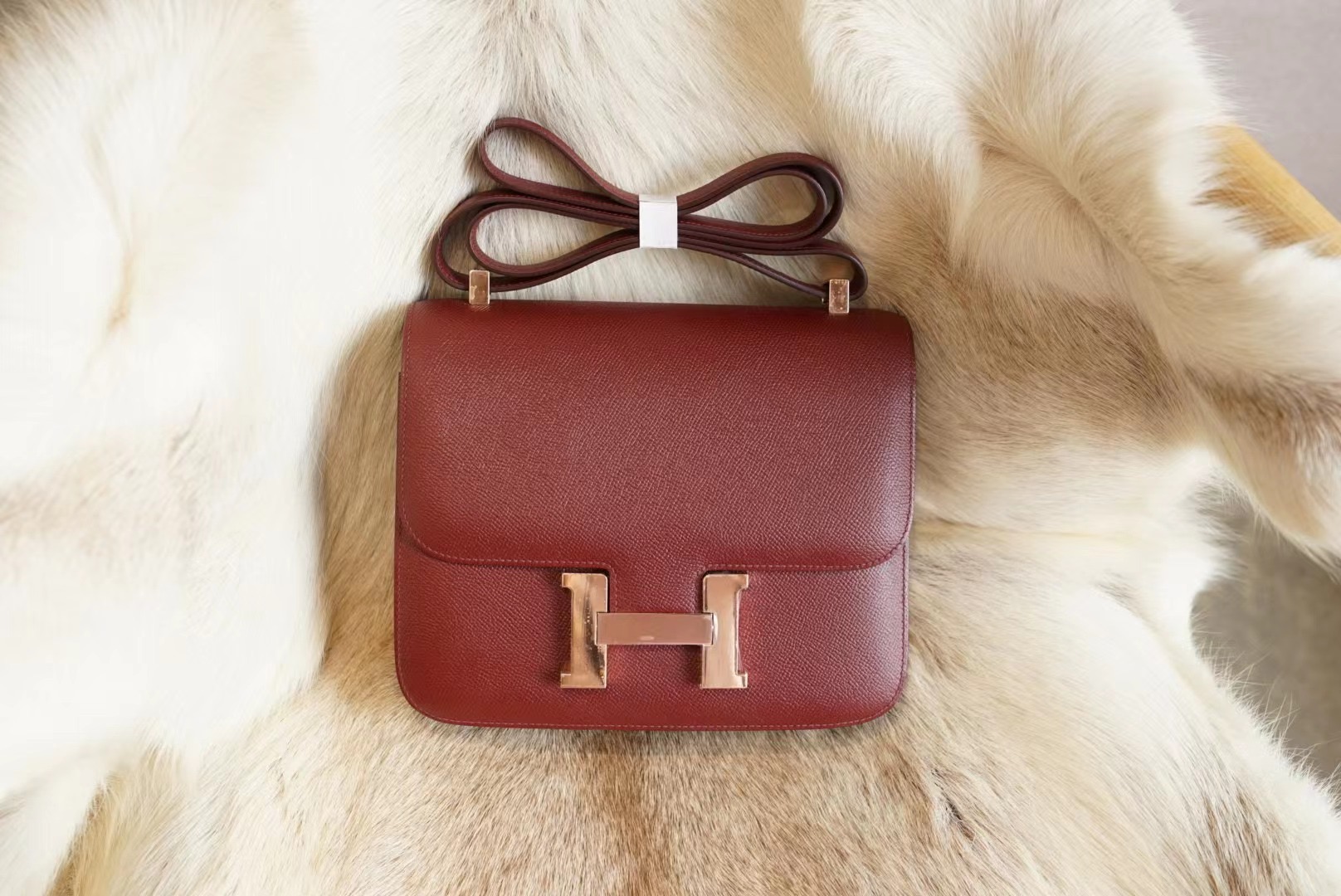 에르메스 Hermes Constance 24 Epsom
