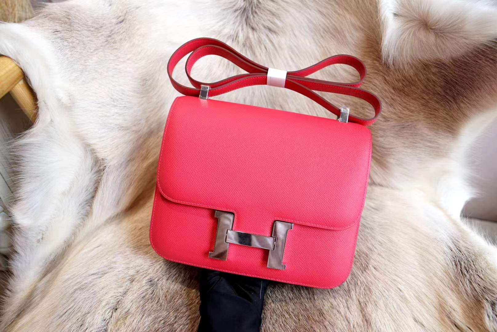 에르메스 Hermes Constance 24 Epsom