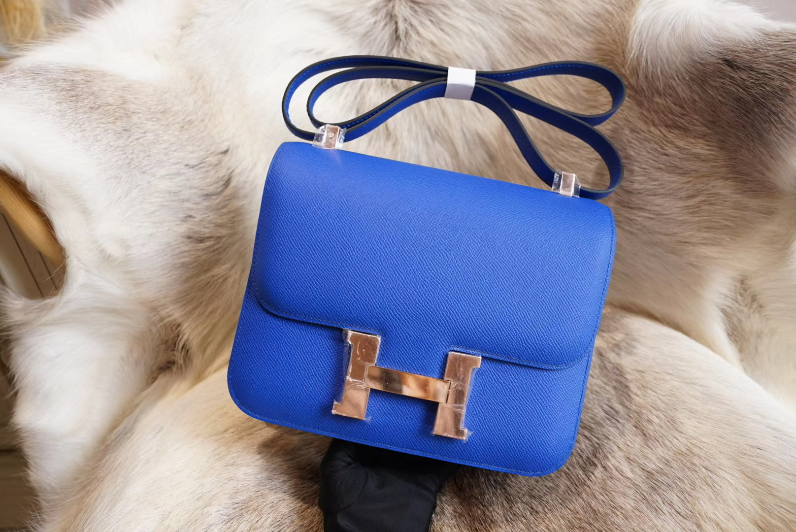 에르메스 Hermes Constance 24 Epsom
